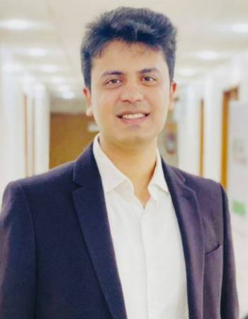 Dr. Aditya H Kumar