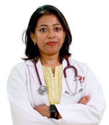 Dr. Bhavya Siddegowda